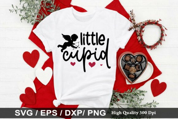 Download Little Cupid SVG - Premium Resources