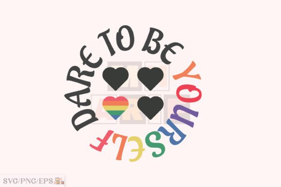Download Pride Month SVG PNG T-shirt Design - Premium Resources