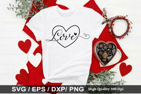 Download Love SVG - Premium Resources