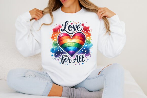 Download Love is for All LGBT Pride Month PNG - Pride month png Collection