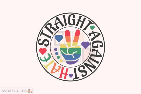 Download Pride Month SVG PNG T-shirt Design - Premium Bundle